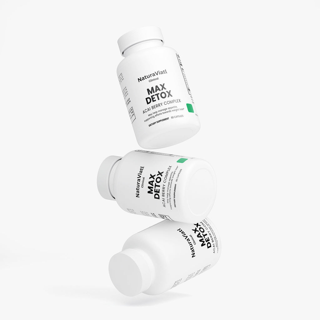 Max Detox (Acai detox)
