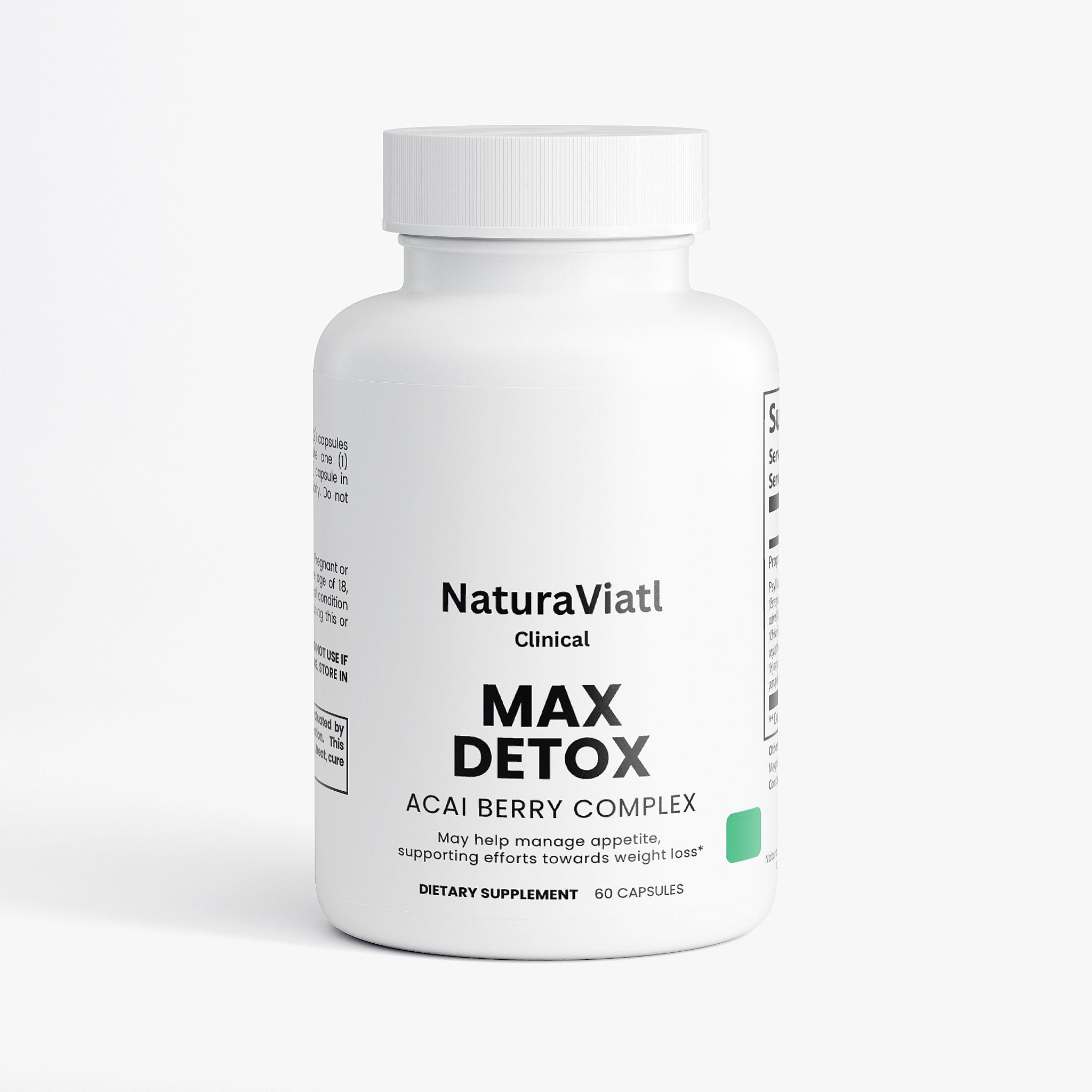 Max Detox (Acai detox)
