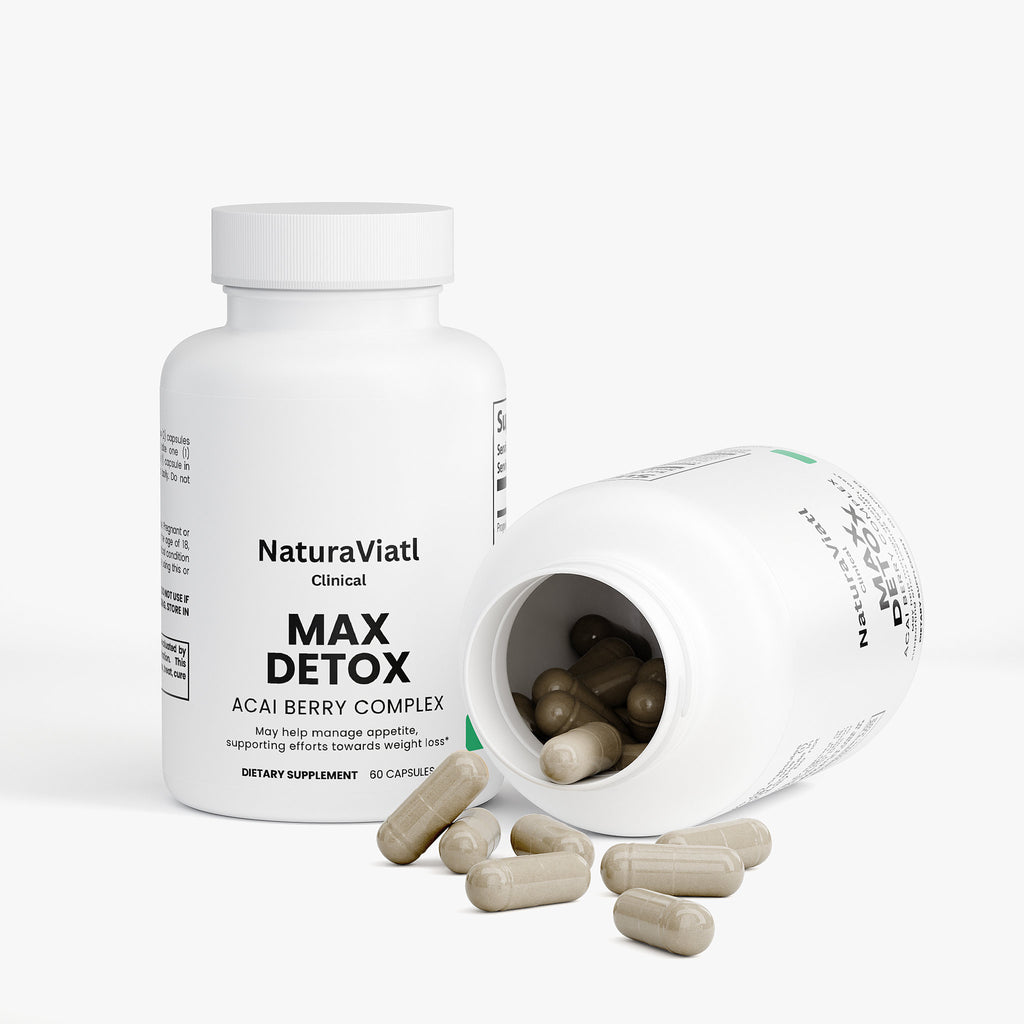 Max Detox (Acai detox)