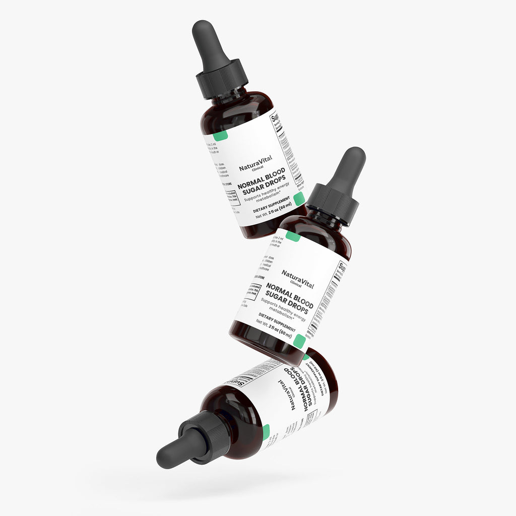 Normal Blood Sugar Drops