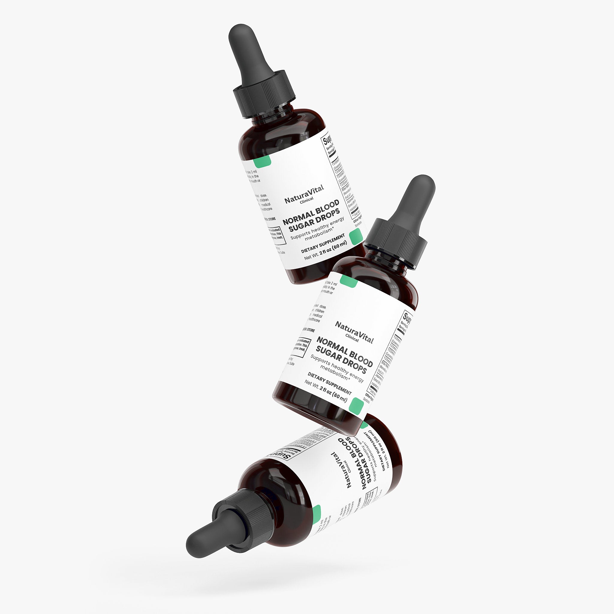 Normal Blood Sugar Drops
