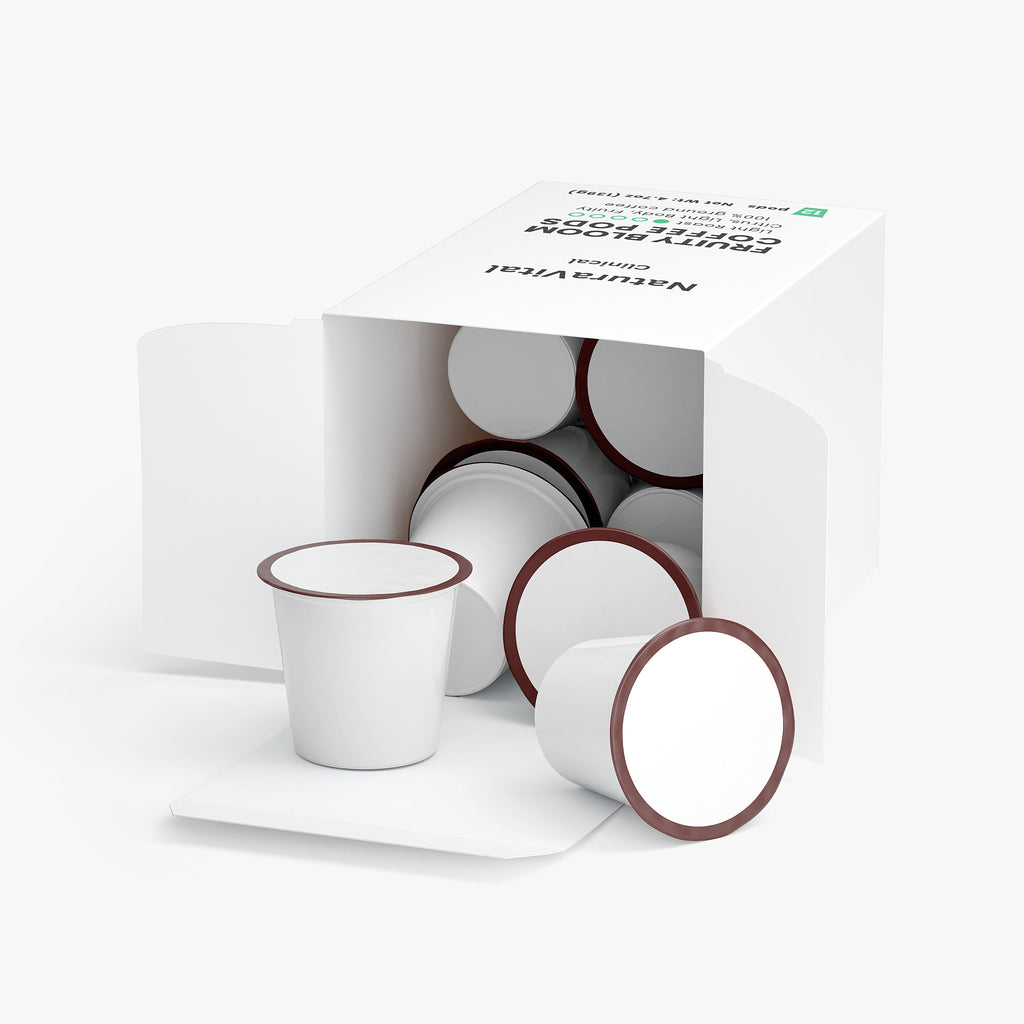 Fruity Bloom Coffee Pods (Light Roast)