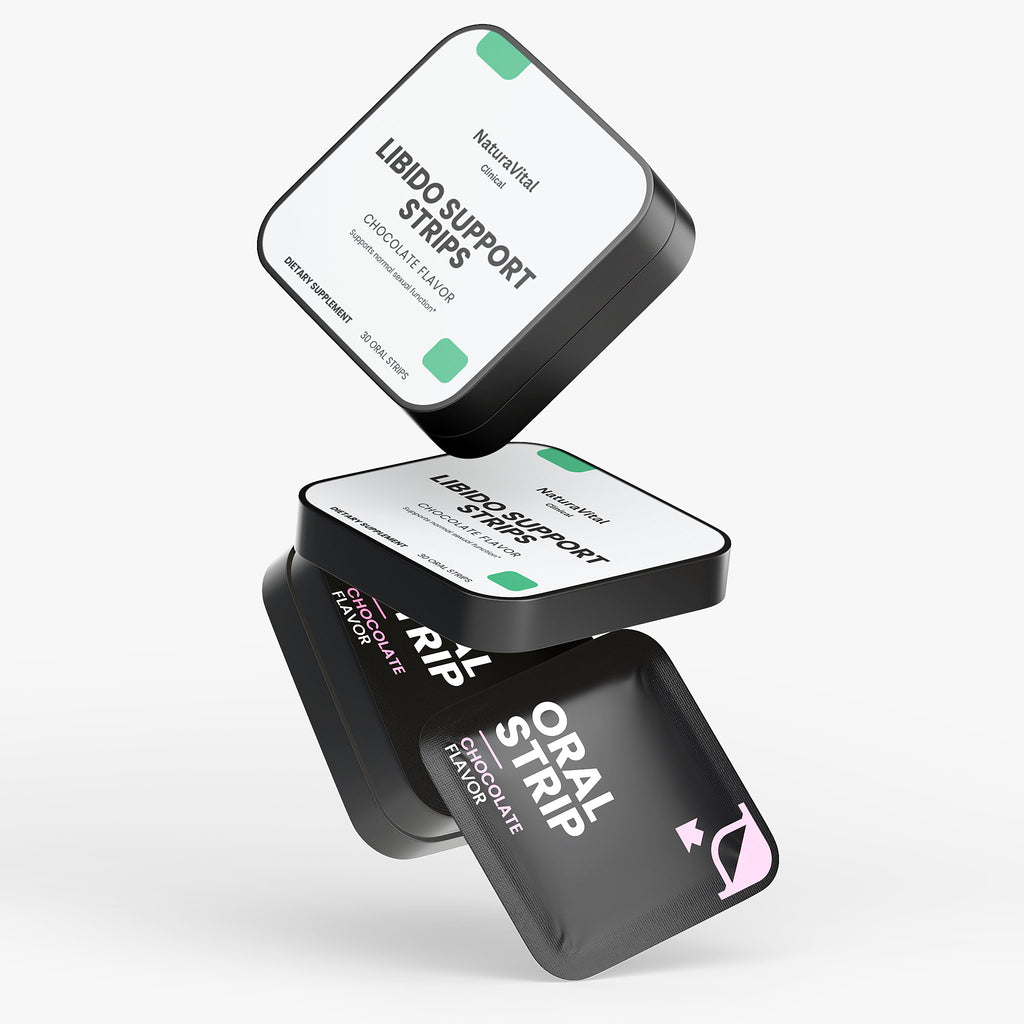 Libido Support Strips