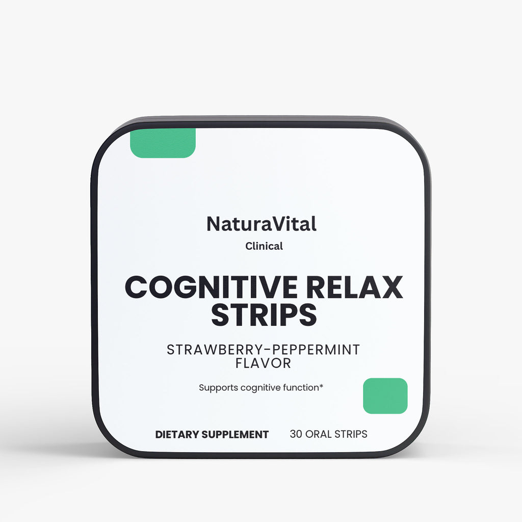 Cognitive Relax Strips