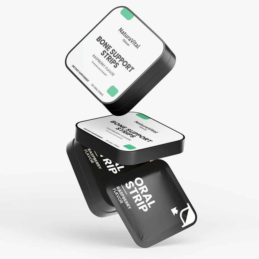 Bone Support Strips
