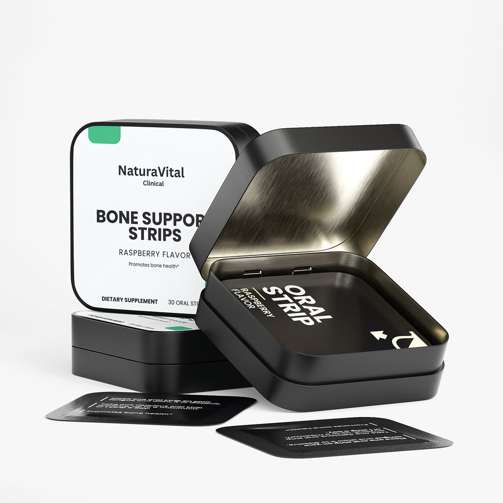 Bone Support Strips
