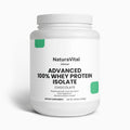 Advanced 100% Whey Protein Isolate (Chocolate)