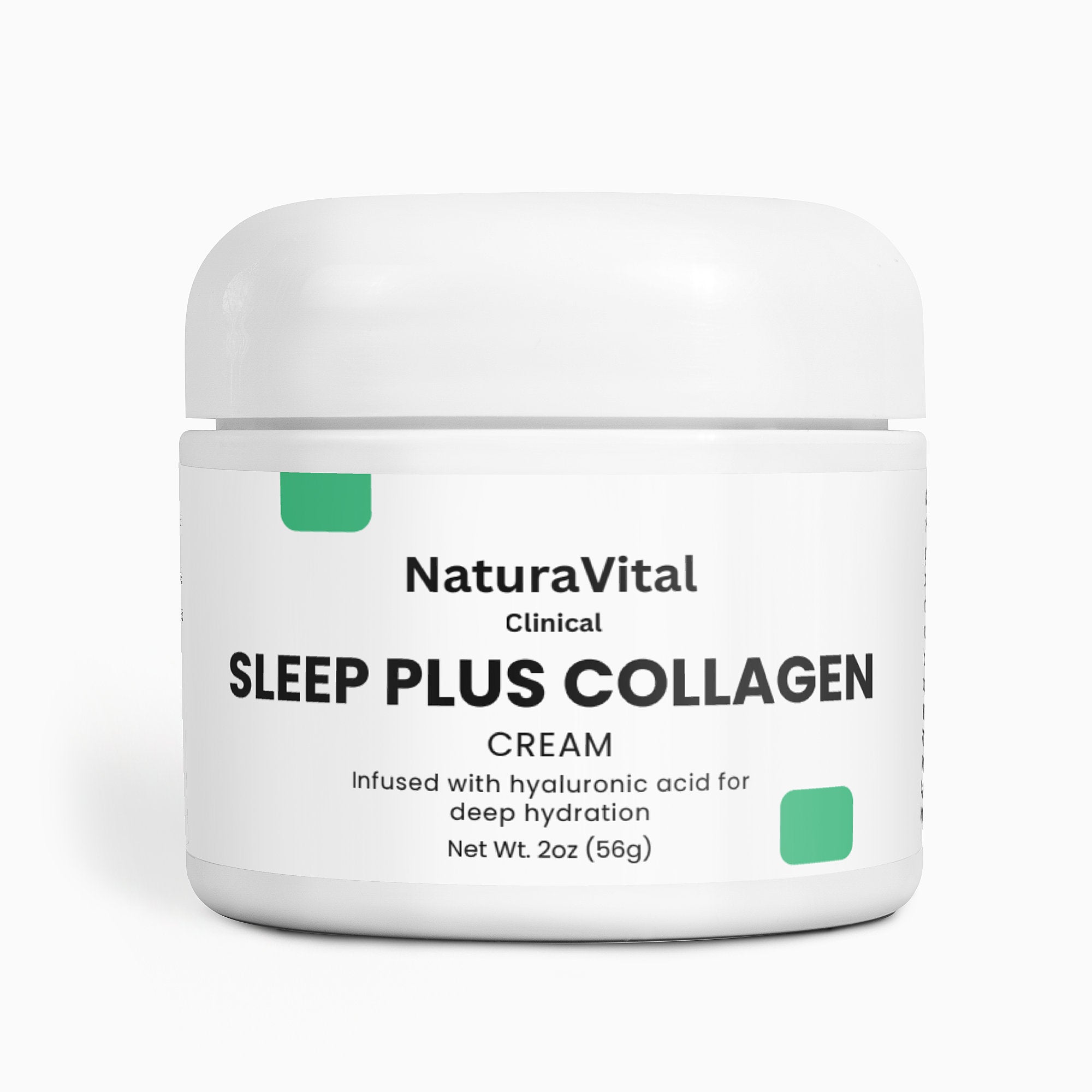 Sleep Plus Collagen Cream