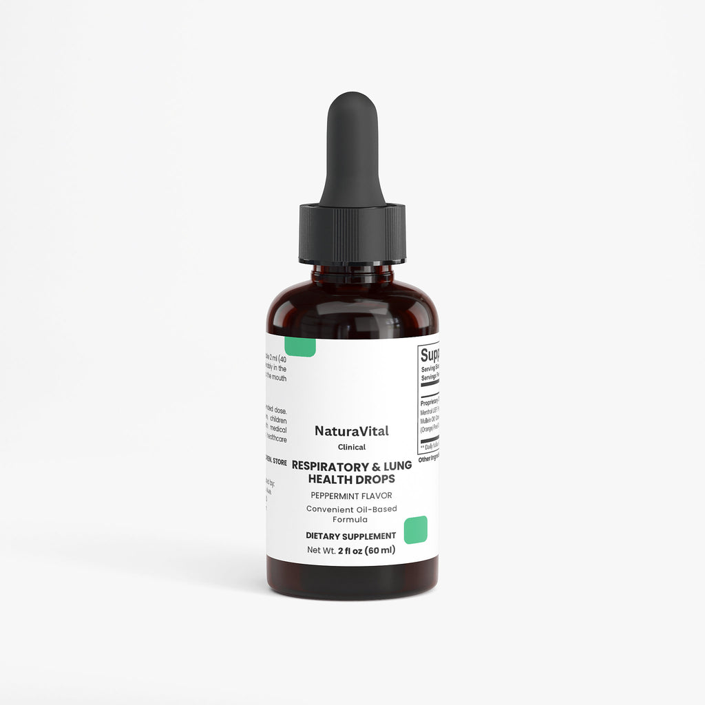 Respiratory & Lung Health Drops