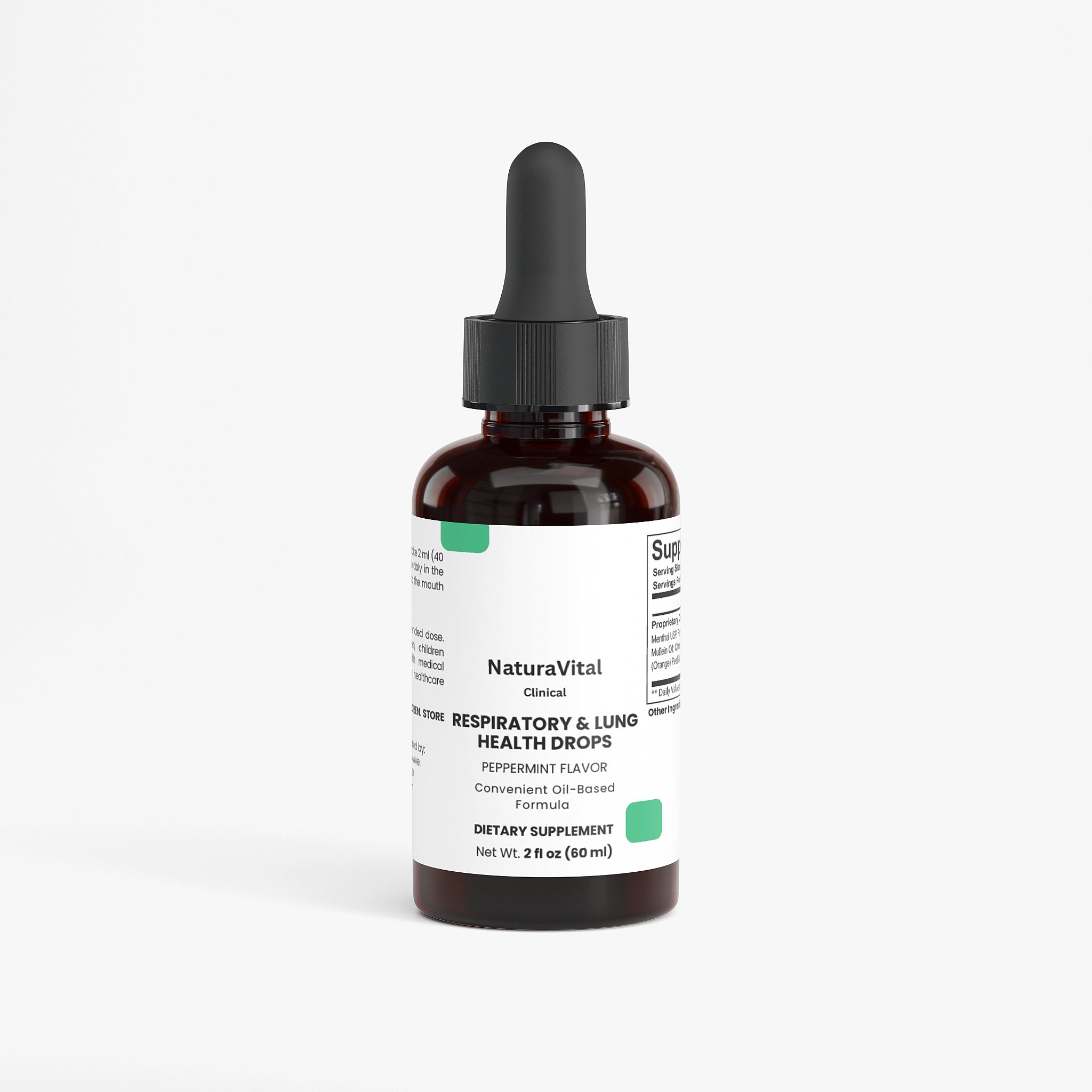 Respiratory & Lung Health Drops
