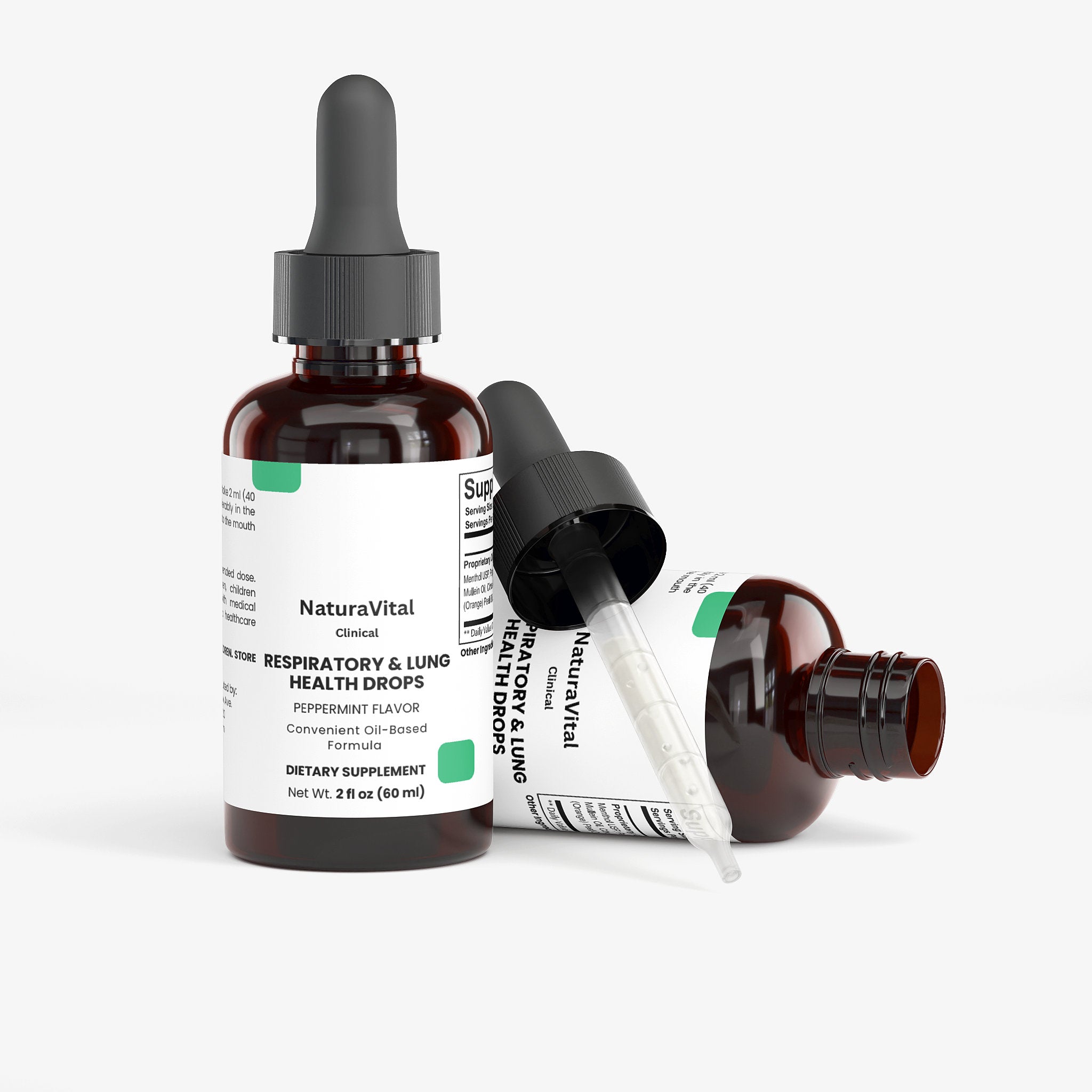 Respiratory & Lung Health Drops