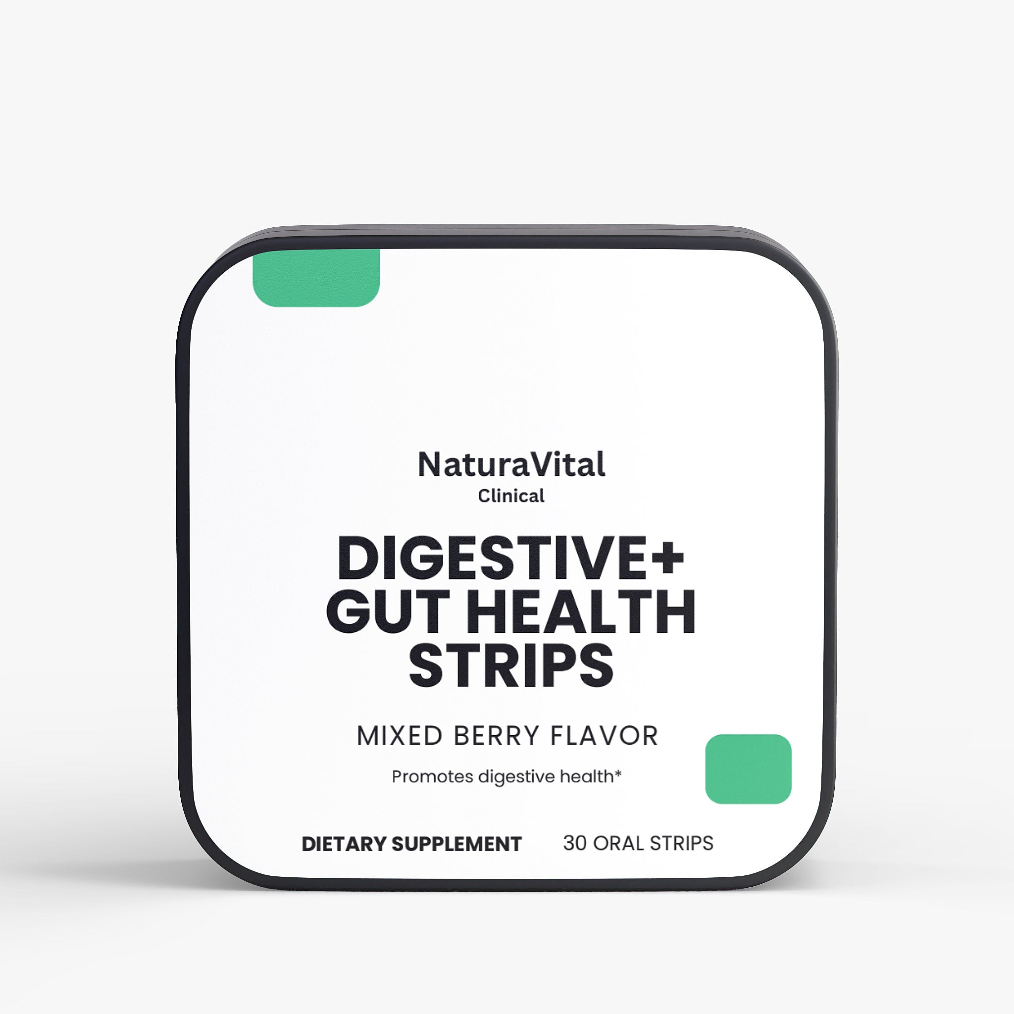 Digestive + Gut Health Strips