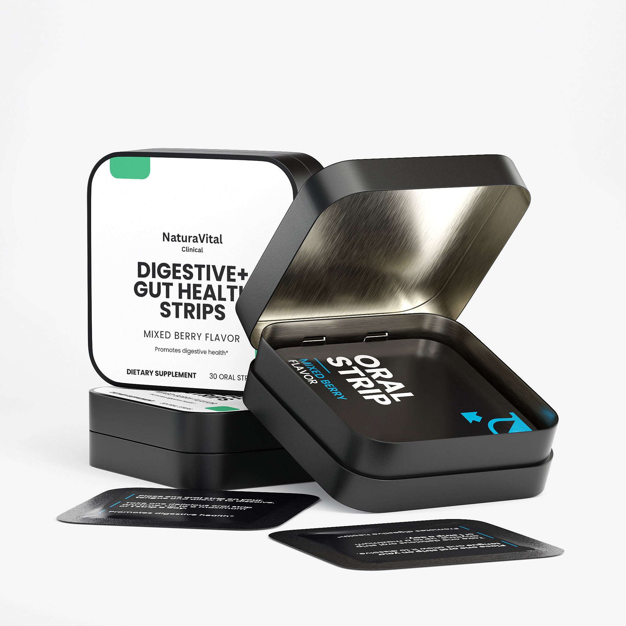 Digestive + Gut Health Strips