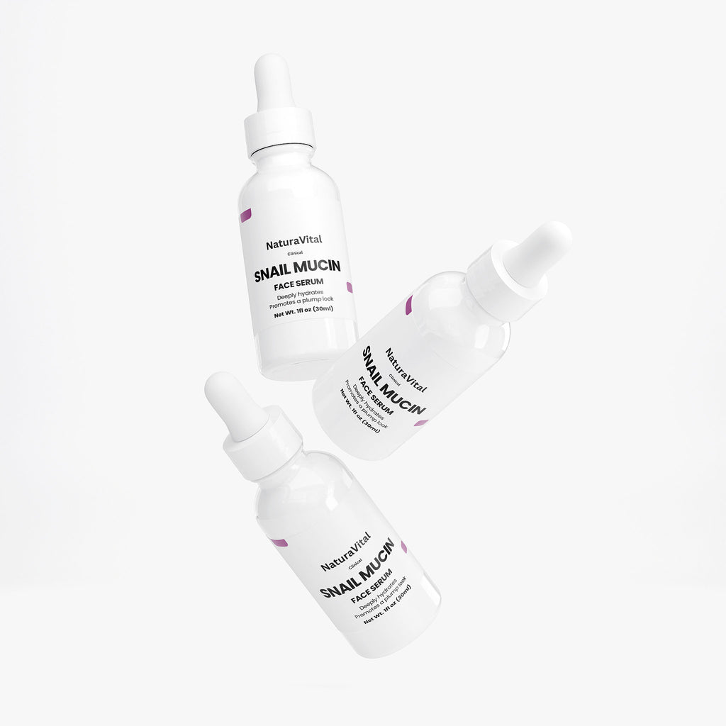 Snail Mucin Face Serum