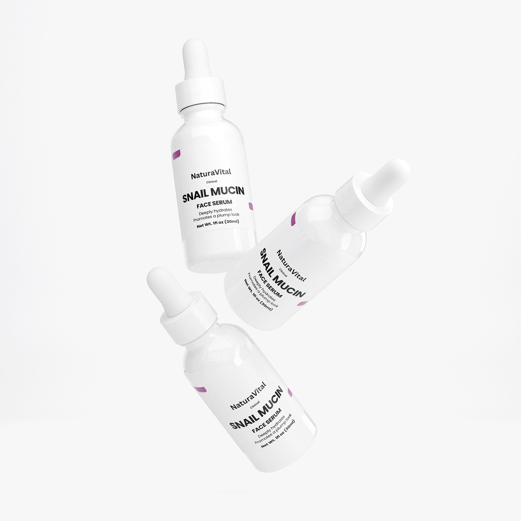 Snail Mucin Face Serum
