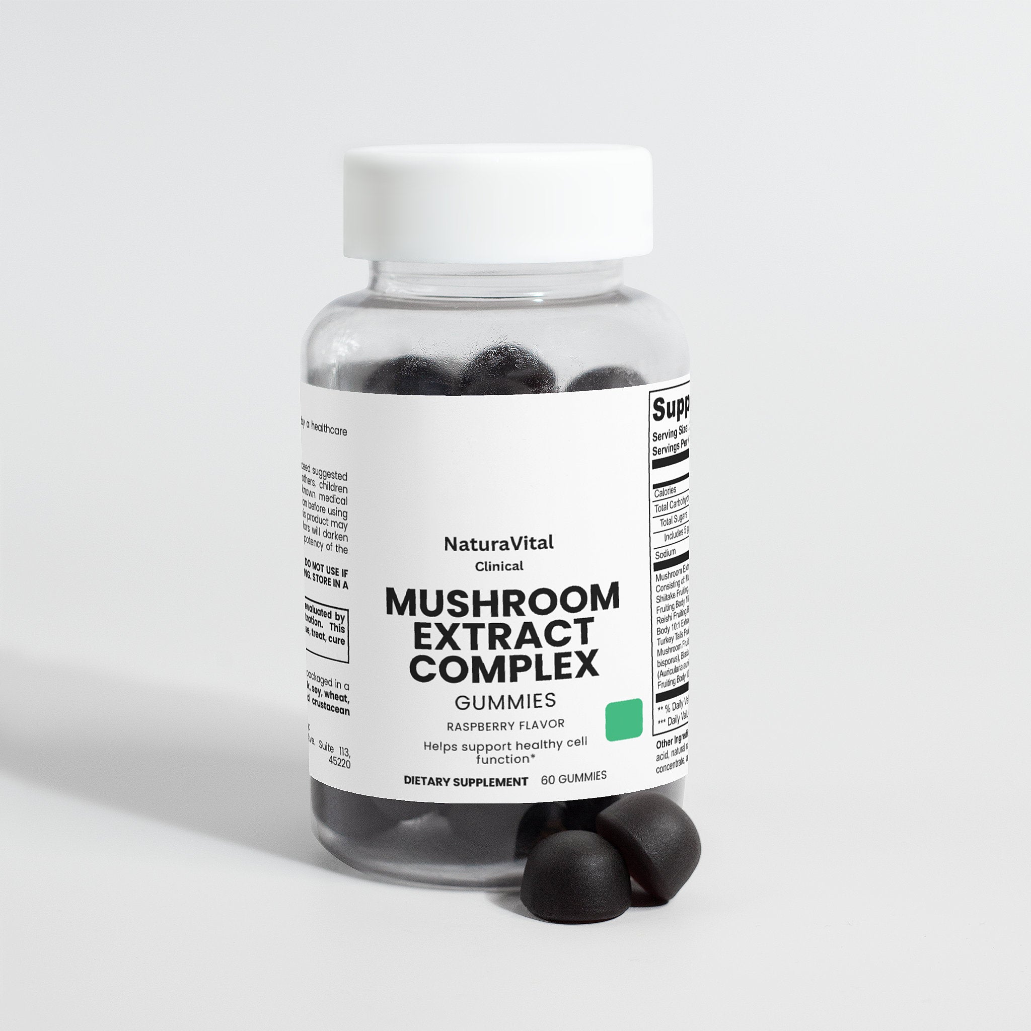 Mushroom Extract Complex