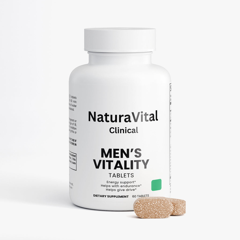 Men's Vitality