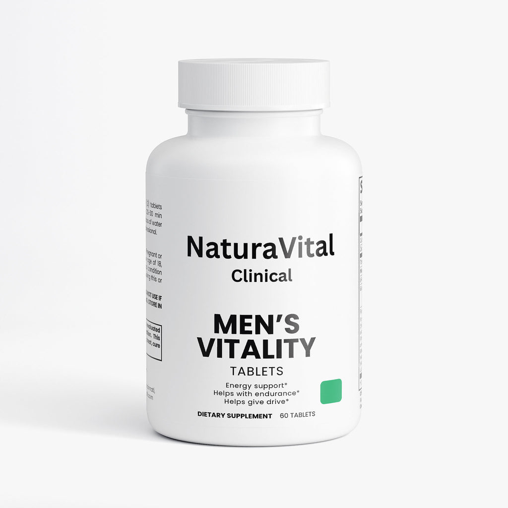Men's Vitality
