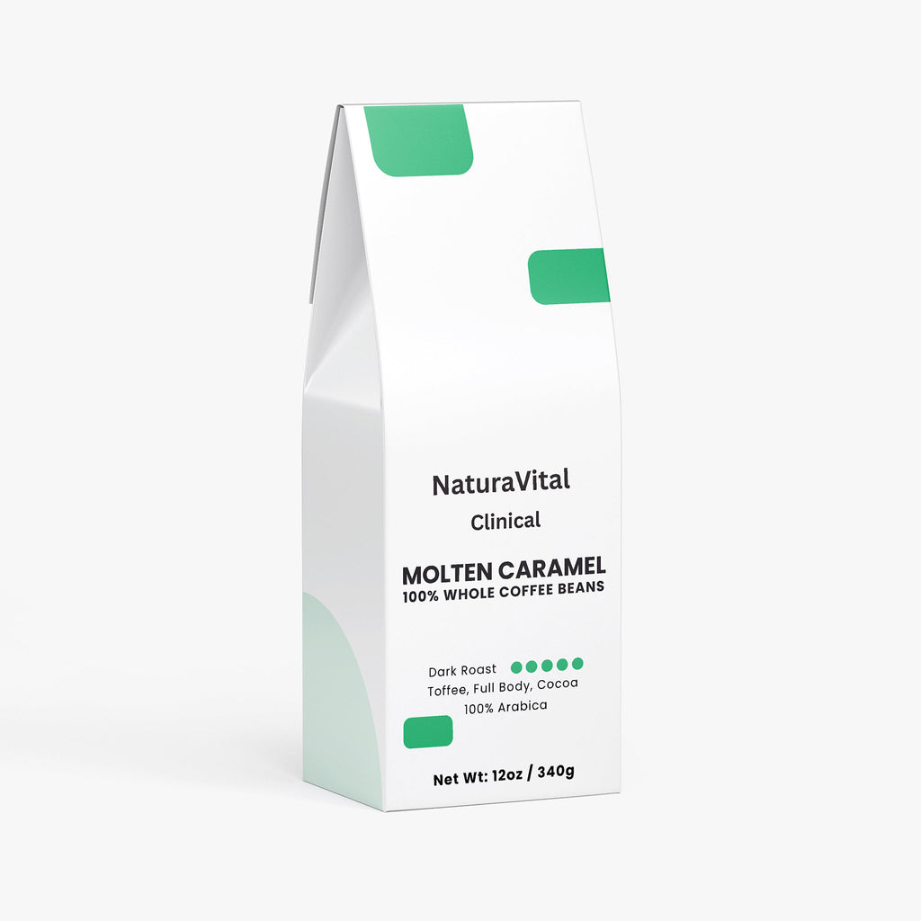 Molten Caramel Coffee (Dark Roast)