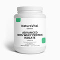 Advanced 100% Whey Protein Isolate (Vanilla)