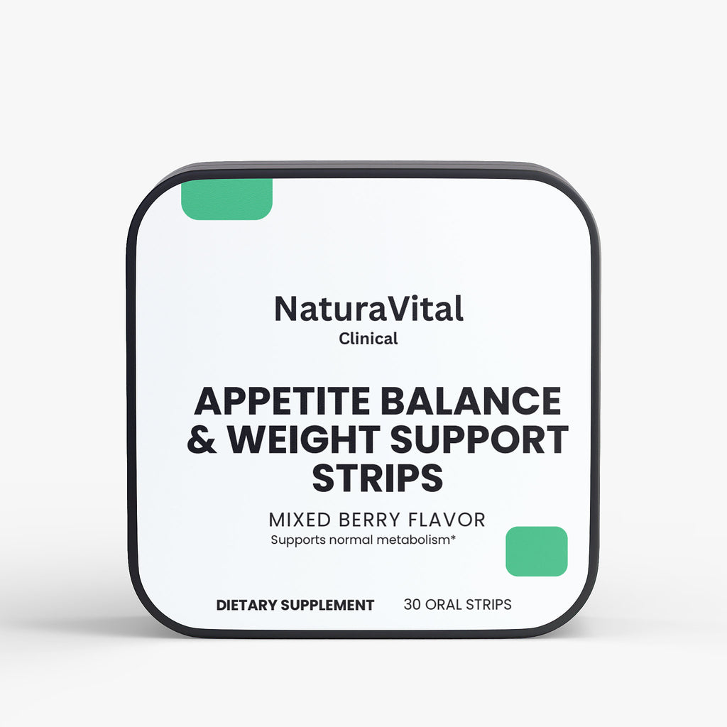 Appetite Balance & Weight Support Strips