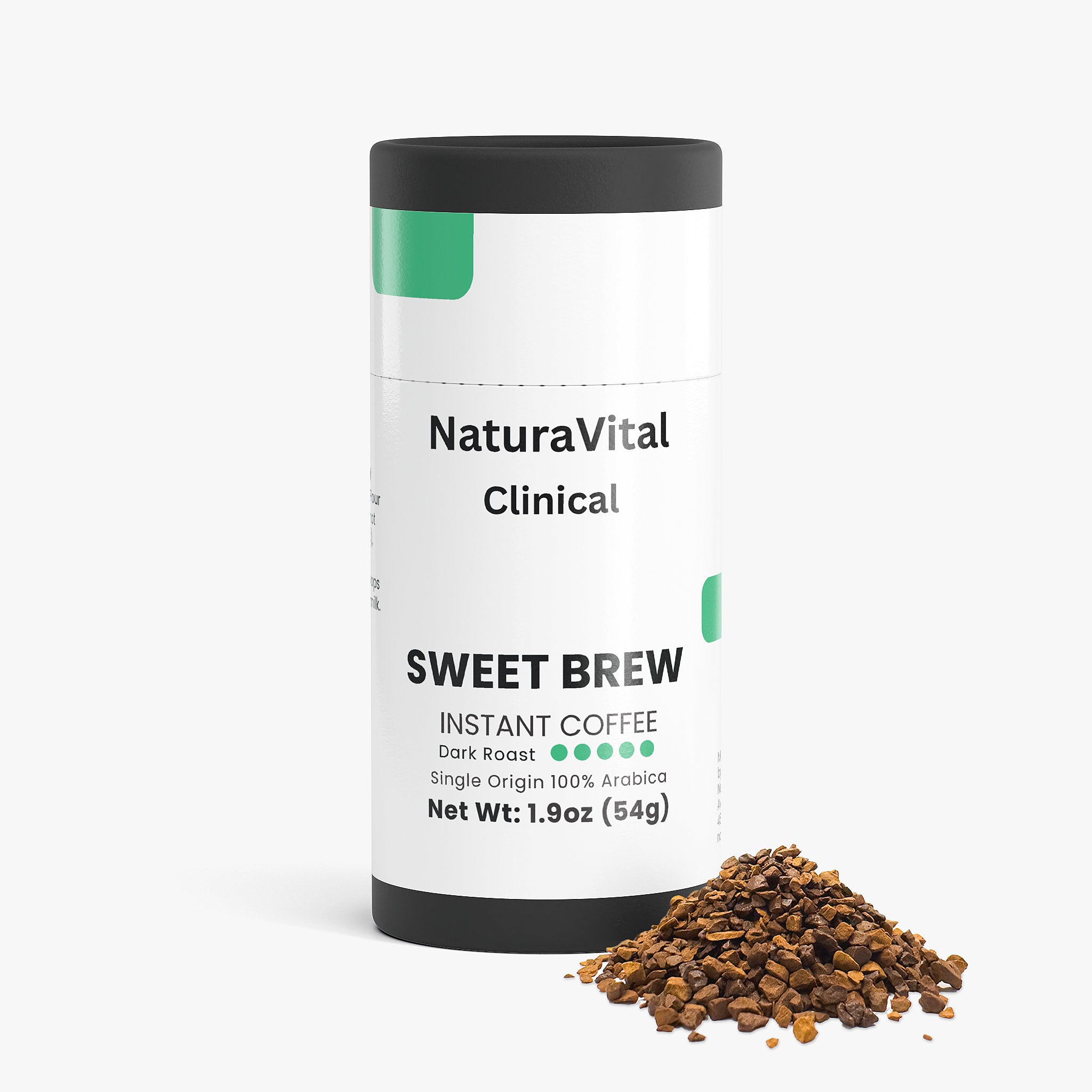 Sweet Brew Instant Coffee (Dark Roast)
