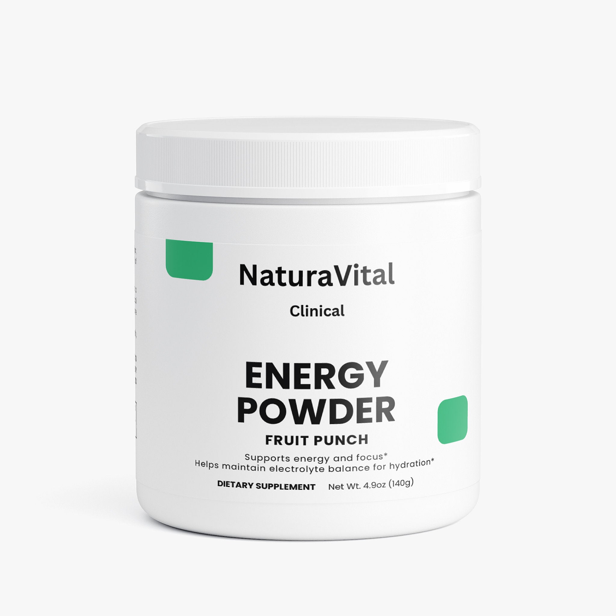 Energy Powder (Fruit Punch)