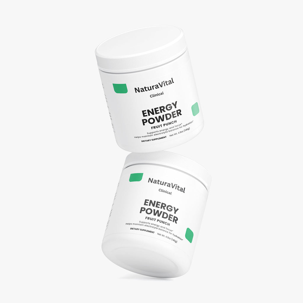 Energy Powder (Fruit Punch)