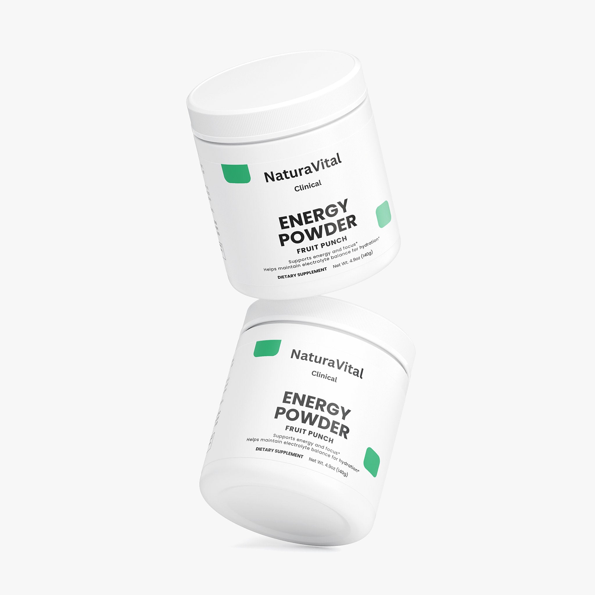 Energy Powder (Fruit Punch)