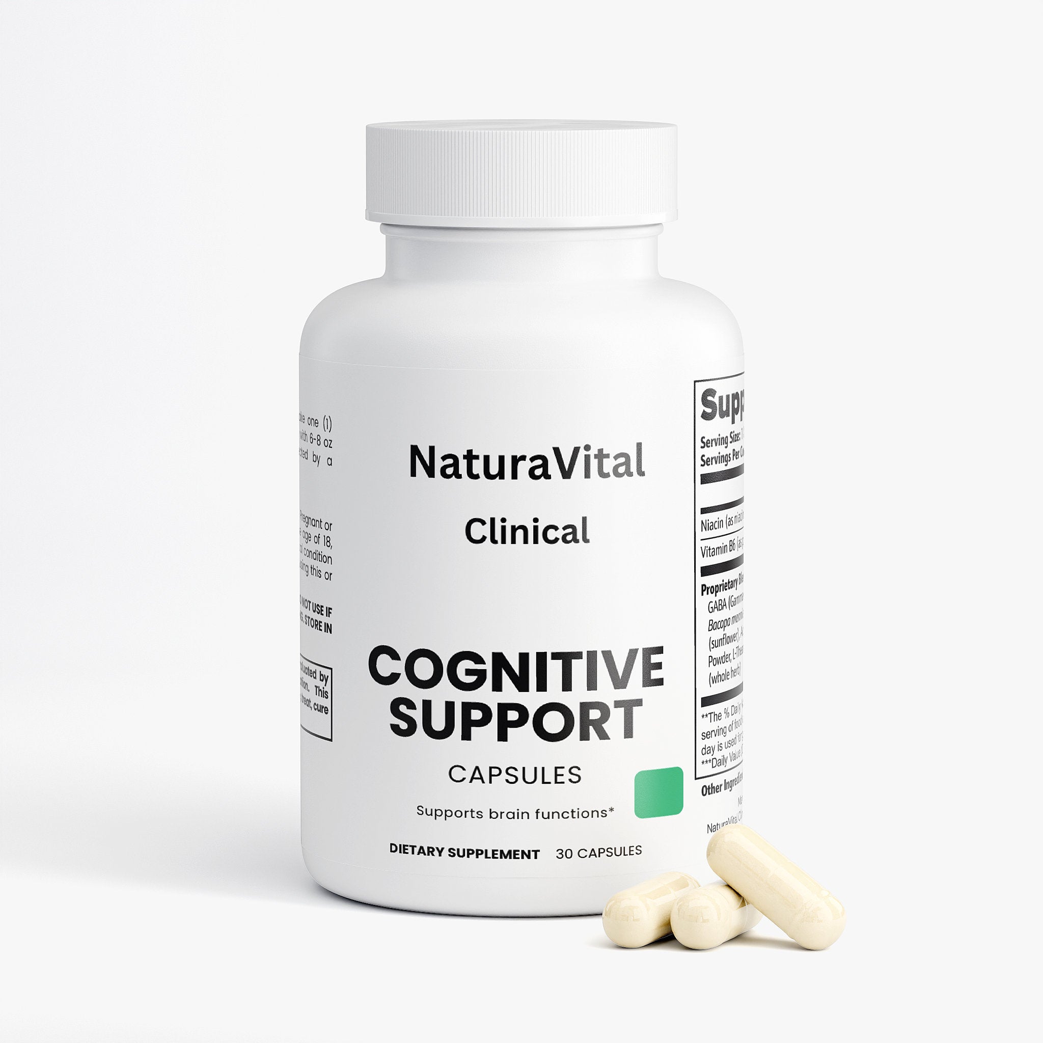 Cognitive Support