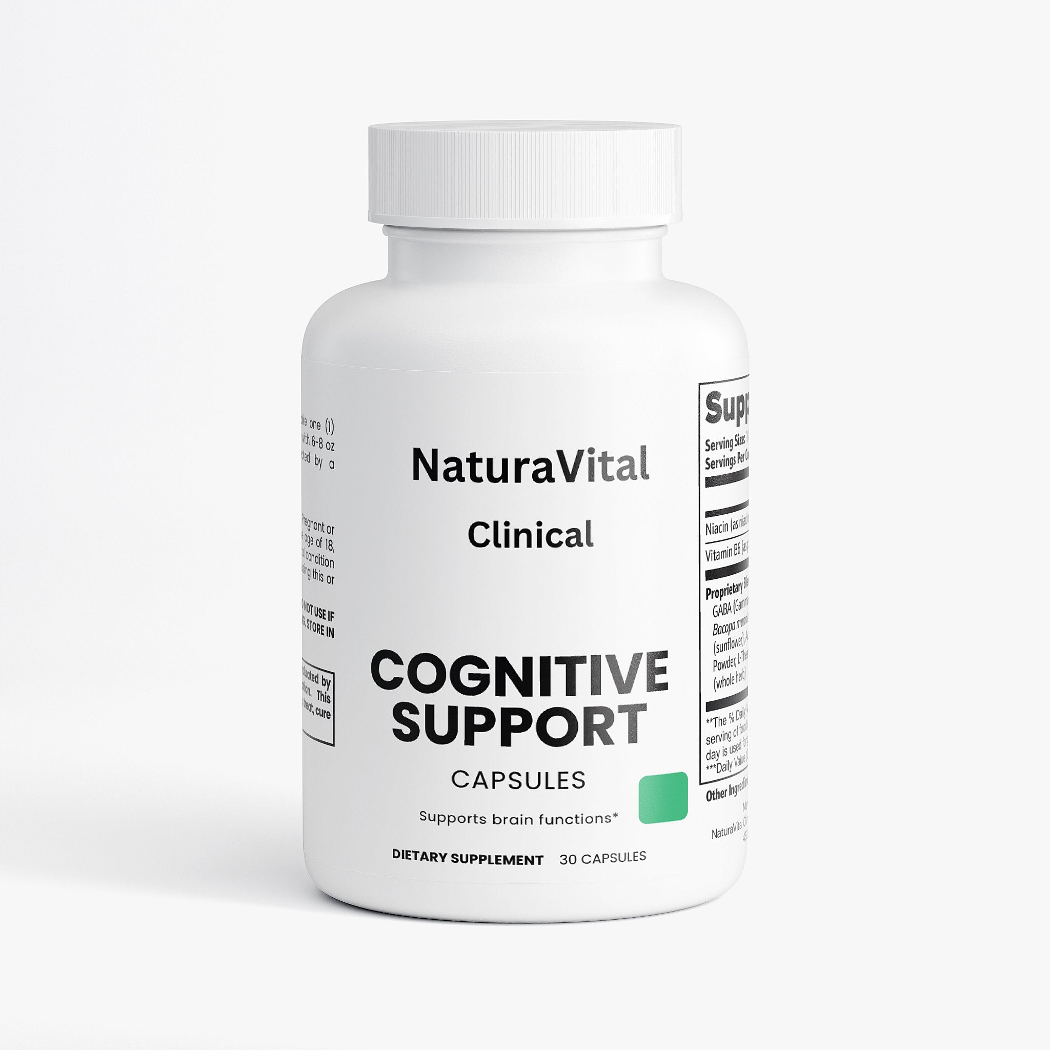 Cognitive Support
