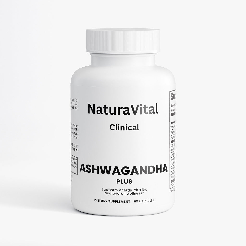 Ashwagandha Plus