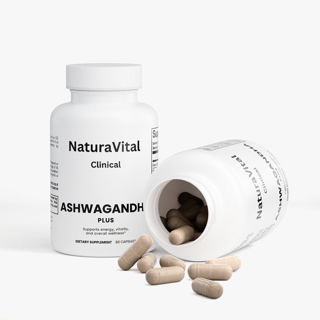 Ashwagandha Plus