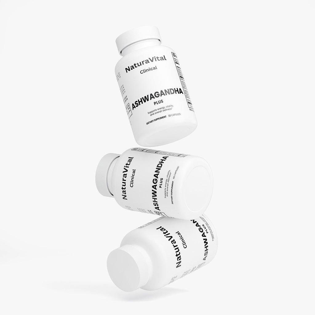 Ashwagandha Plus