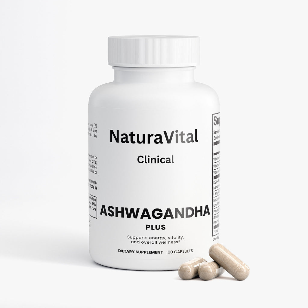 Ashwagandha Plus