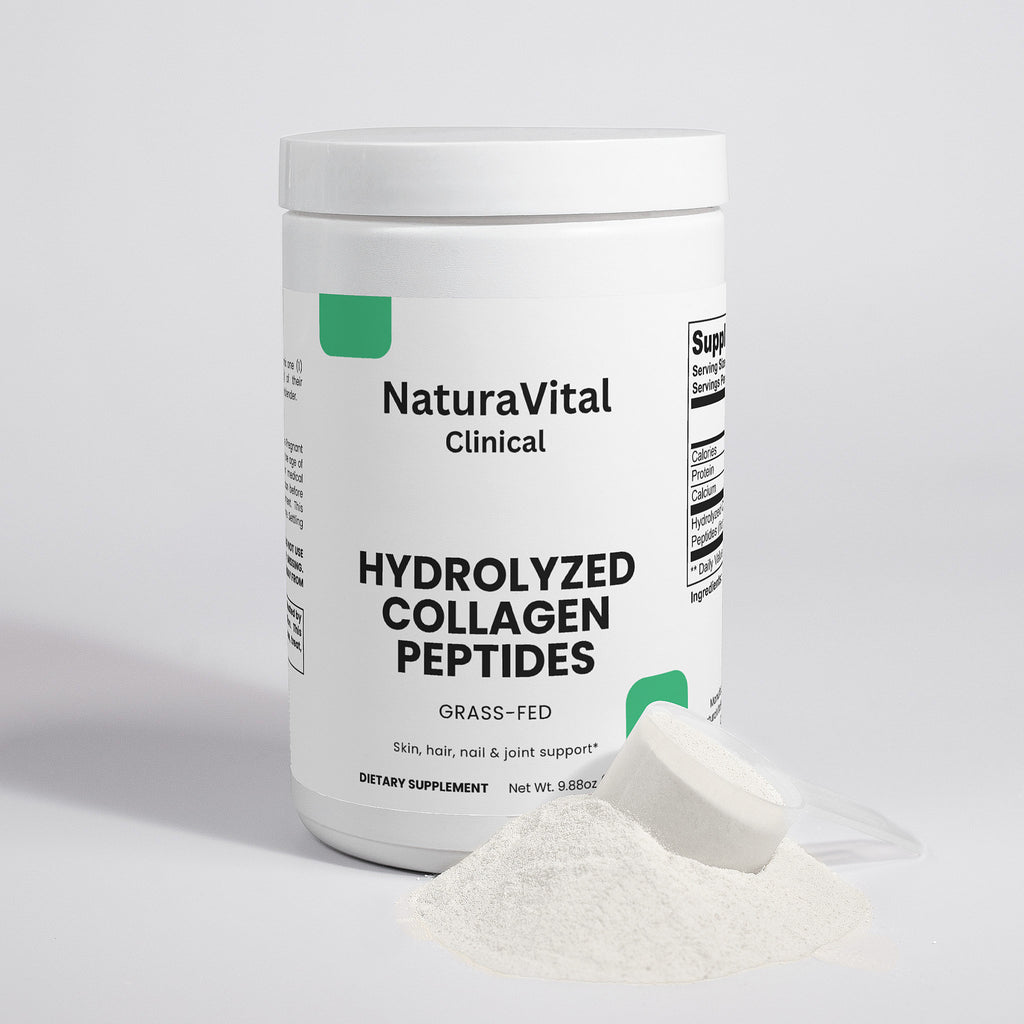 Grass-Fed Hydrolyzed Collagen Peptides
