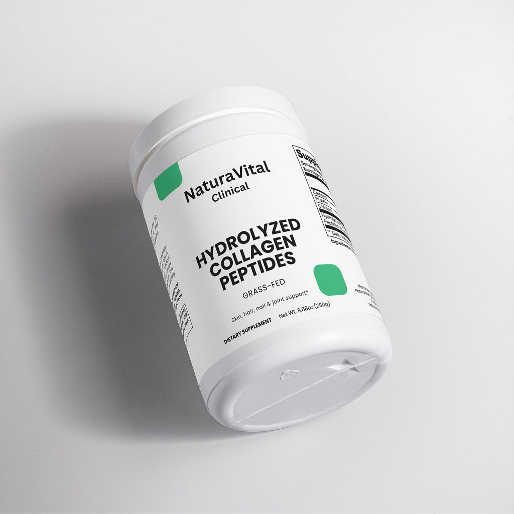 Grass-Fed Hydrolyzed Collagen Peptides