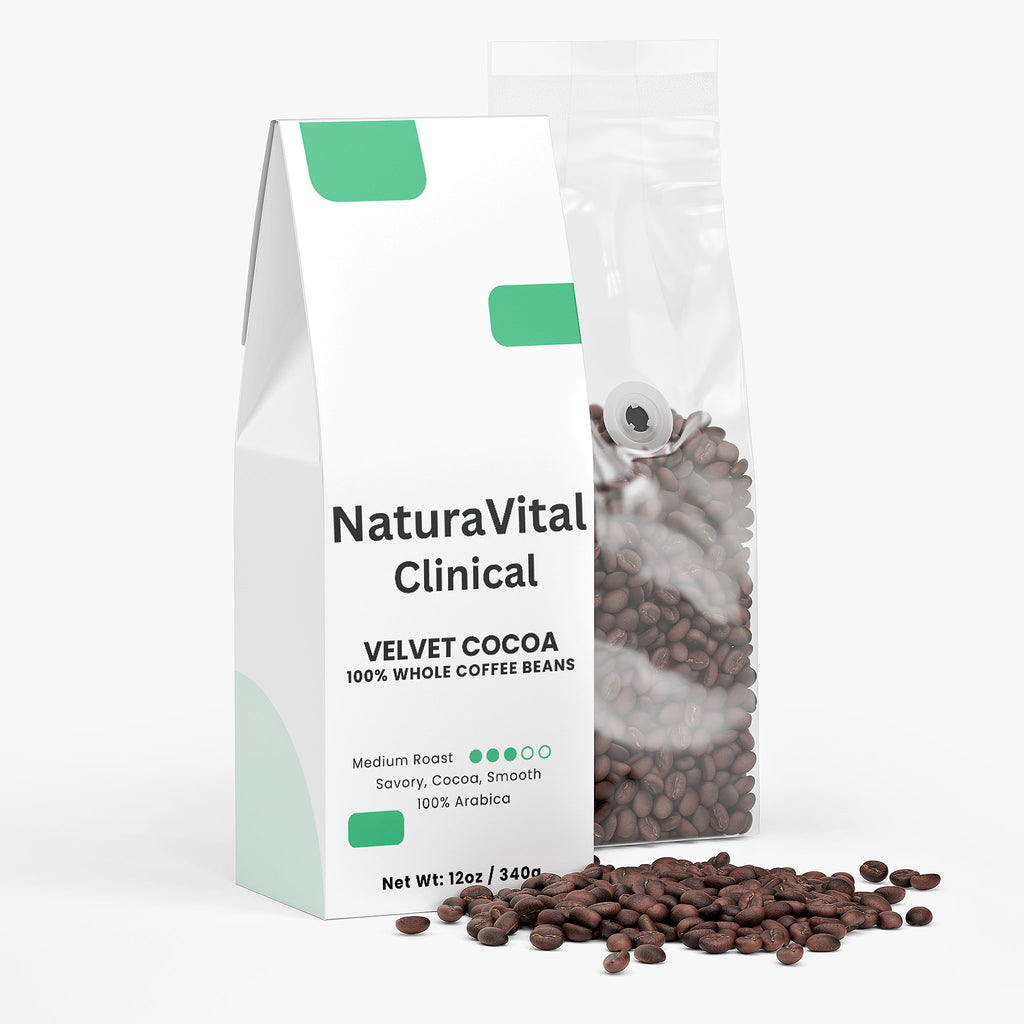 Velvet Cocoa Coffee (Medium Roast)