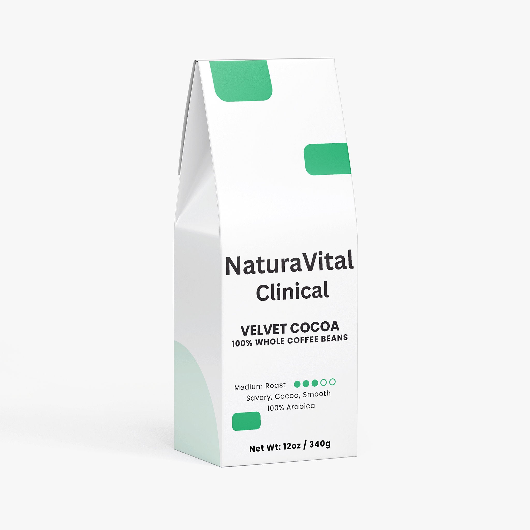 Velvet Cocoa Coffee (Medium Roast)