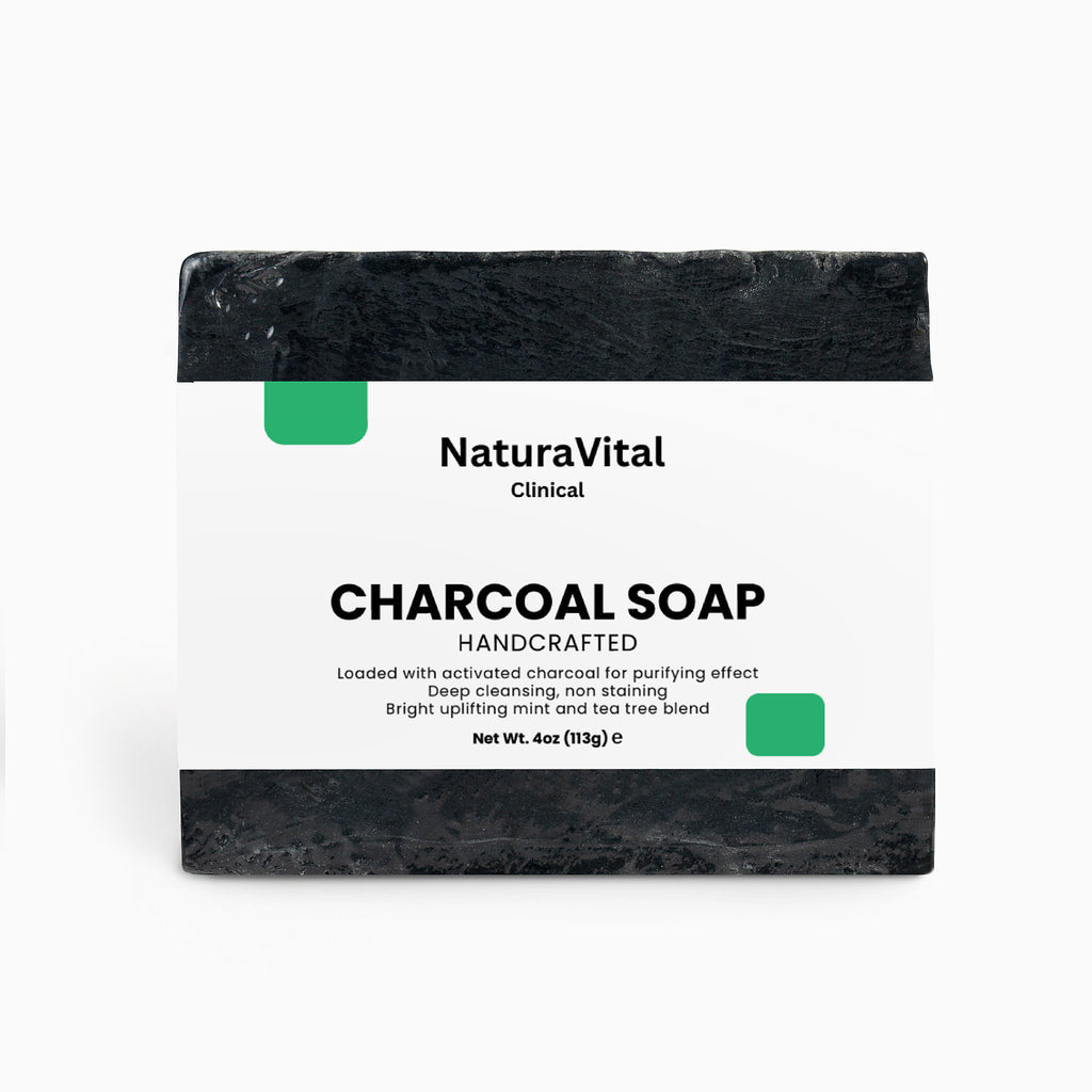 Charcoal Soap