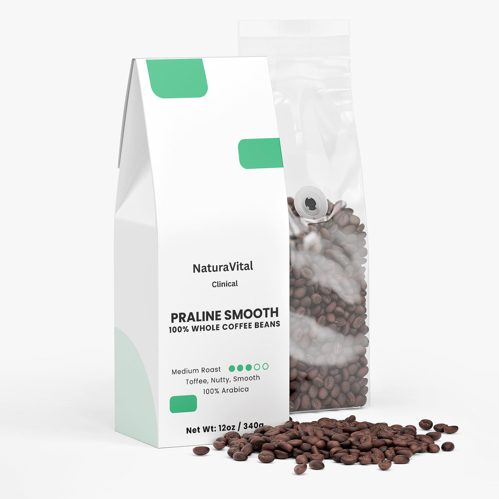 Praline Smooth Coffee (Medium Roast)