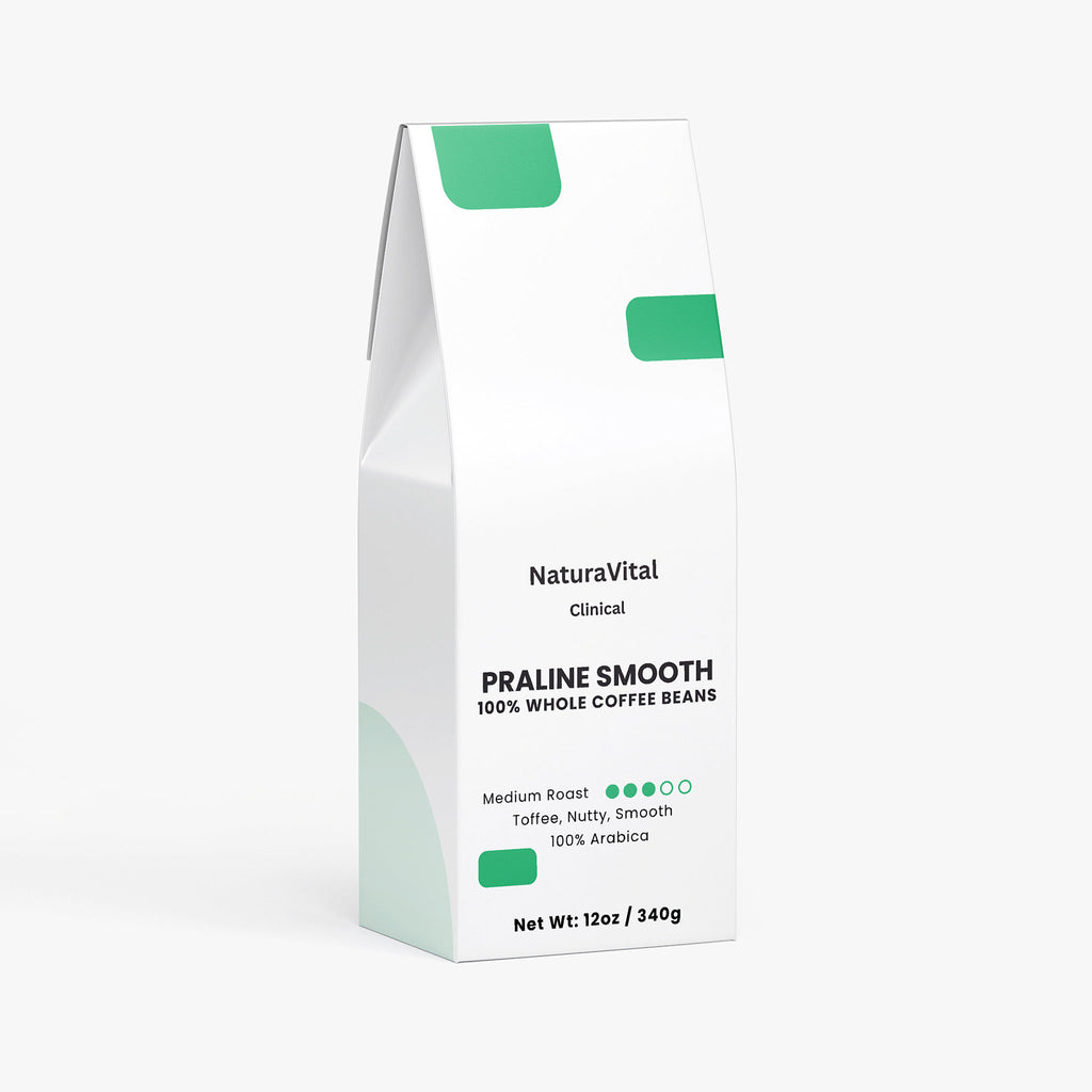 Praline Smooth Coffee (Medium Roast)
