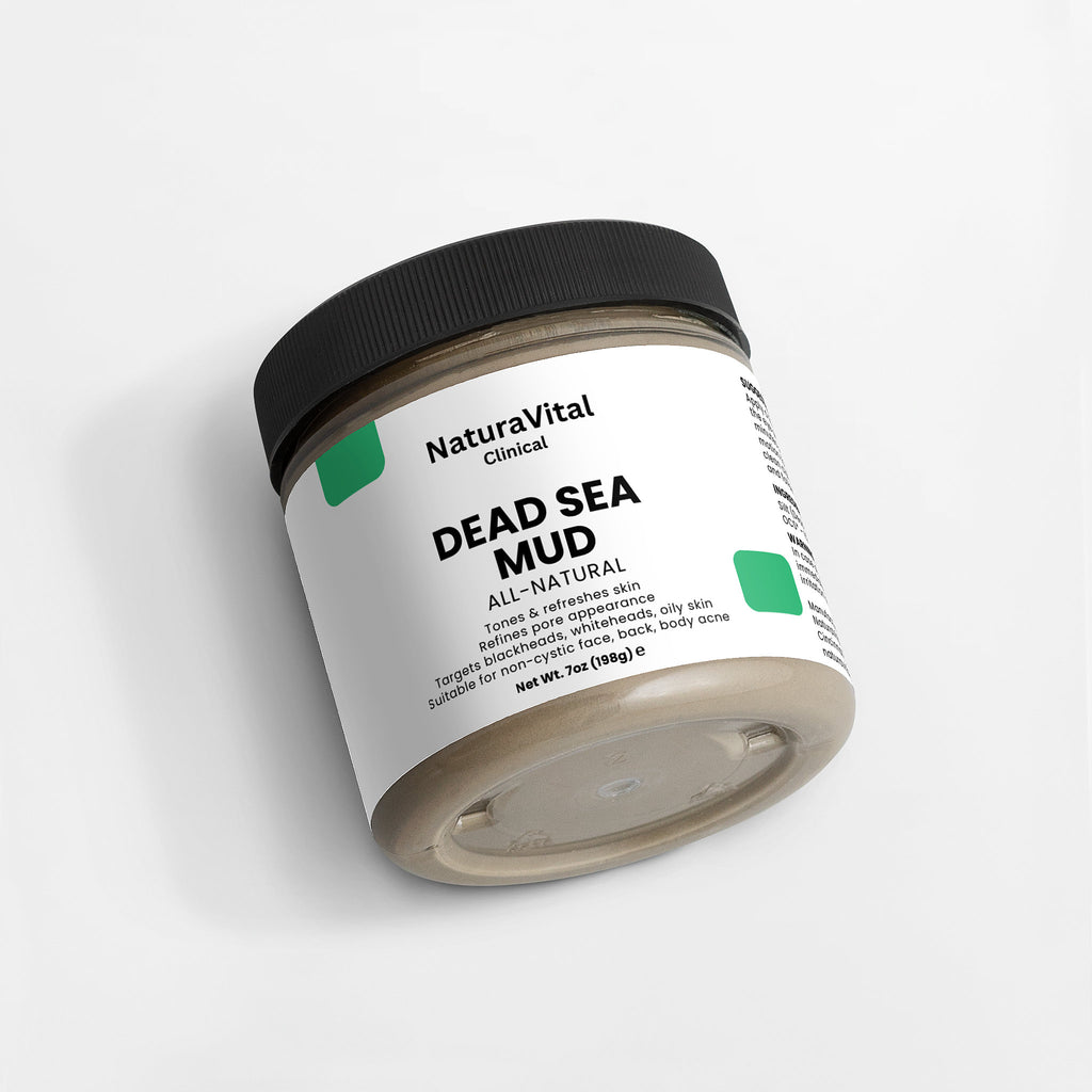 Dead Sea Mud