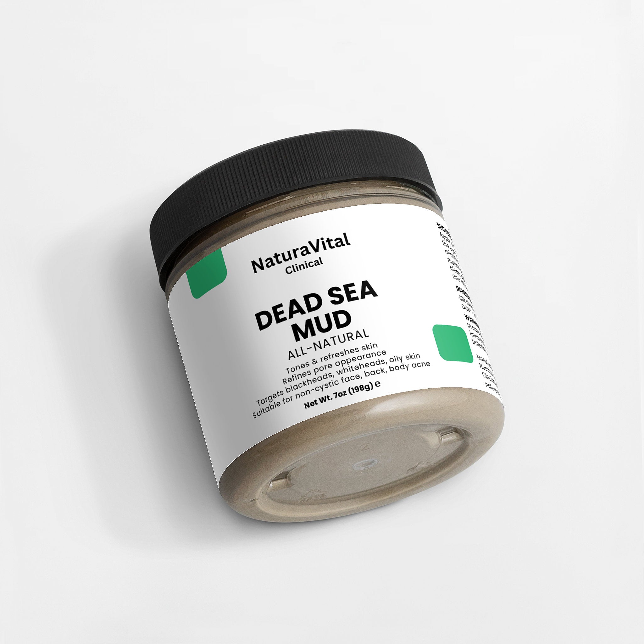 Dead Sea Mud