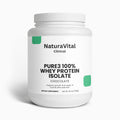 Pure3 100% Whey Protein Isolate (Chocolate)