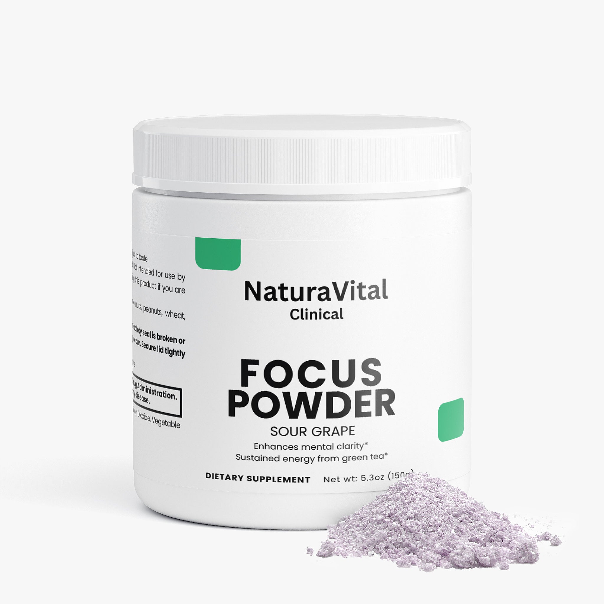 Focus Powder (Sour Grape)