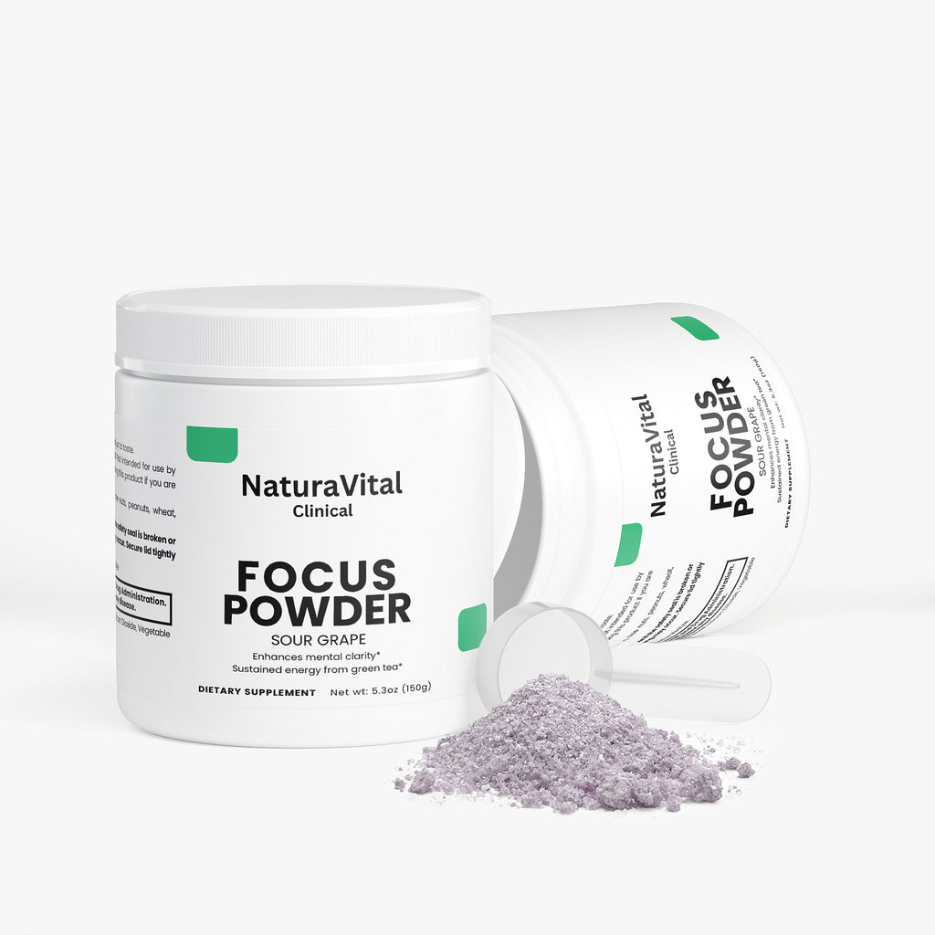 Focus Powder (Sour Grape)