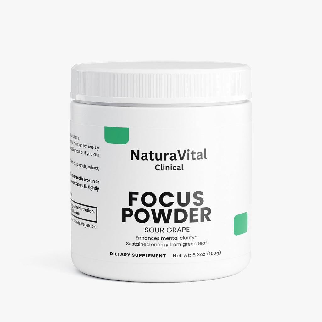 Focus Powder (Sour Grape)