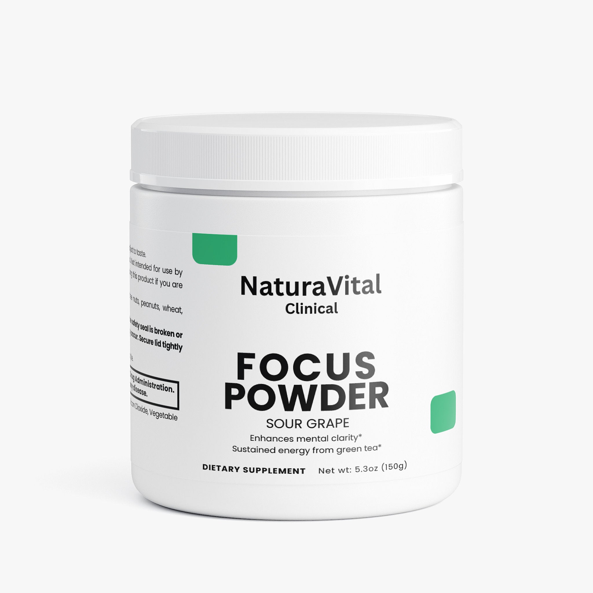 Focus Powder (Sour Grape)