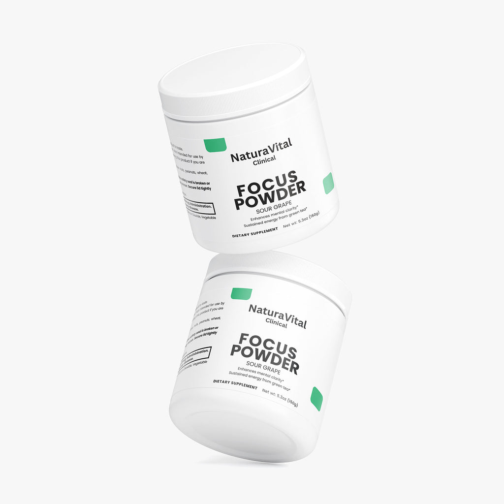 Focus Powder (Sour Grape)